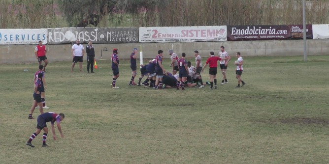 Rugby: l´Amatori sul campo della capolista