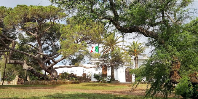 Chiusura temporanea per il Compendio Garibaldino