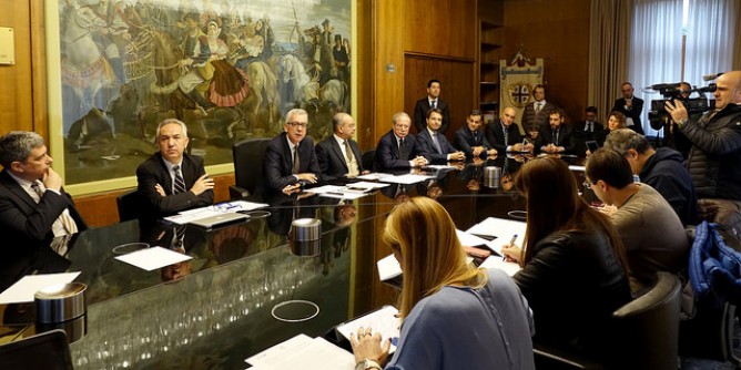 La Regione <i>punta</i> sulla banda larga