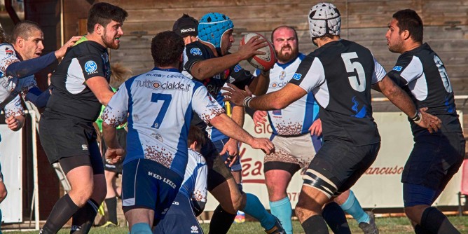 Rugby: anticipo per l´Amatori Capoterra