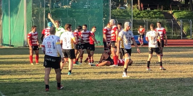 Rugby: Amatori Alghero di scena a Firenze