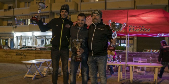 Algheresi protagonisti del Challenge Riviera del corallo