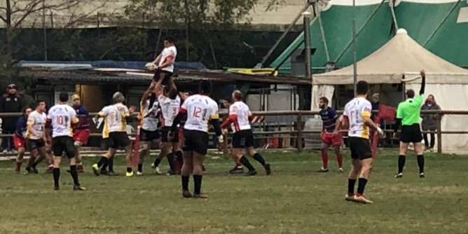 Rugby: l´Amatori sbanca Firenze