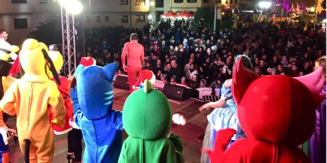 Sabato spettacolo dell´Epifania in Piazza: programma