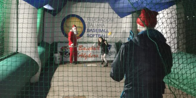 Jingle baseball: applausi ad Alghero