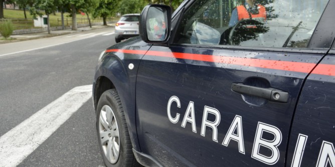 80kg di marijuana: doppio arresto a Desulo