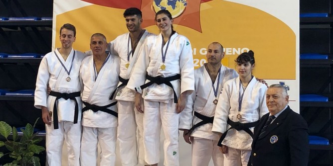 Judo: secondo posto per i Placidi