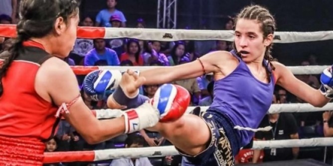 Torna il Muay thai explosion