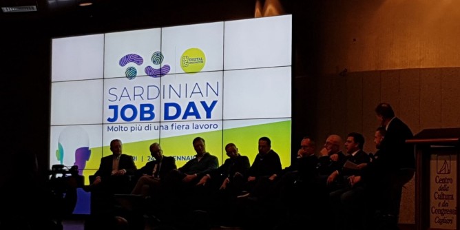 Si conclude il Job Day a Cagliari