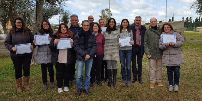 Patentino per cani: attestati ad Alghero