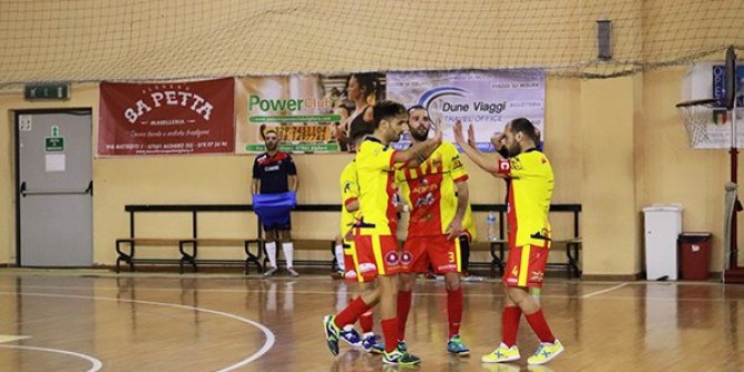 Futsal Alghero: al Pala Corbia arriva lUras