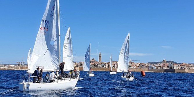 Vela: nuovo evento ad Alghero