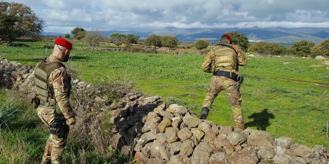 Sant´Andrea Frius: 33enne ucciso a caccia