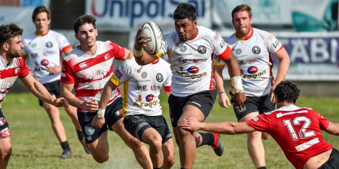 Rugby: pareggio interno per l´Amatori Alghero