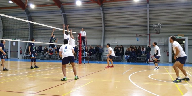 Volley, la <i>Sottorete</i> resta in vetta