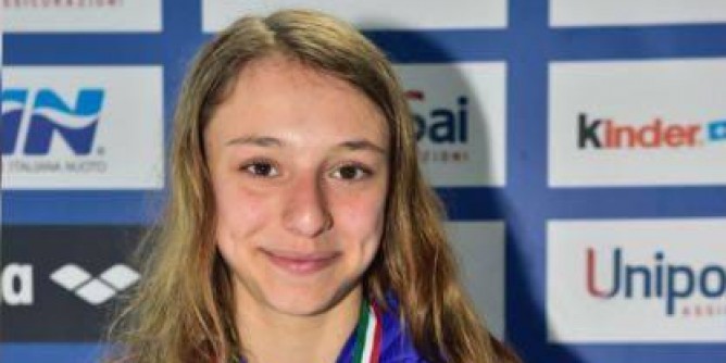 Nuoto: Alice Maggioni agli Assoluti