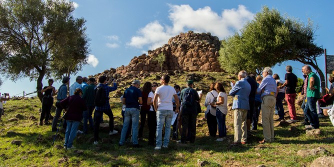 Nuraghe Sirai: sei giornate speciali