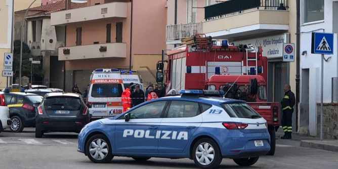 Tragedia in strada: pensionato muore dinfarto