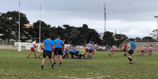 Rugby: l´Amatori Alghero saluta il suo pubblico