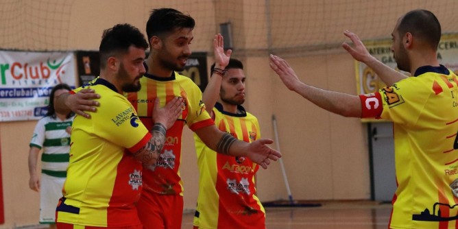 Futsal Alghero: match chiave con lHappy fitness