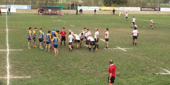 Rugby: l´Amatori torna alla vittoria