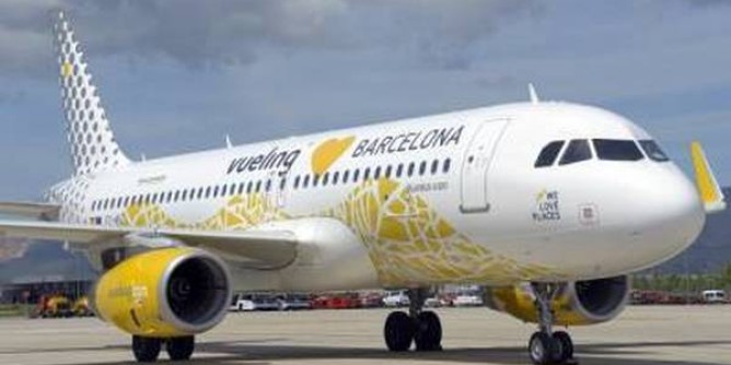 Vueling: l´Alghero-Barcellona slitta a luglio