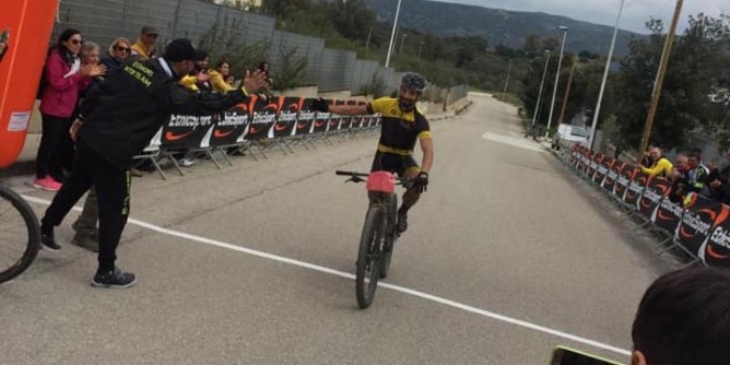 Granfondo: Mauro Vacca vince a Donori