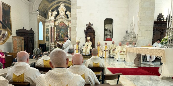 Diocesi Sassari: tre nuove nomine