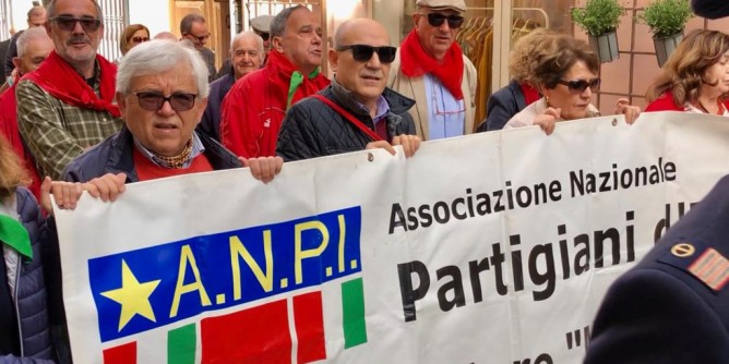 Giorno del Ricordo, le dichiarazioni <i>Anpi</i>