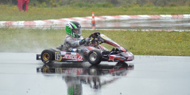 Kart, rally, velocit:  Porto Cervo racing 