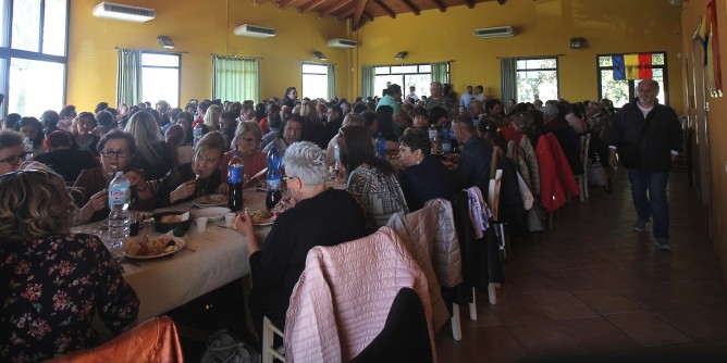 E' Pasqua ortodossa per i Romeni sardi