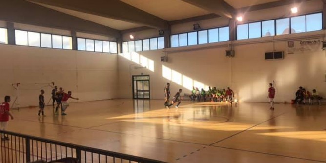 Calcio a 5: la Futsal ferma la capolista