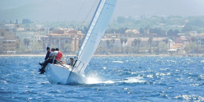 Torna in acqua ad Alghero la flotta sarda dei J24