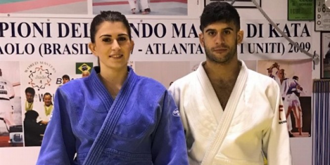 Judo: nuovo podio per i Placidi