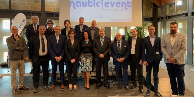 Nautic event 315: Mediterraneo patrimonio dell´umanit