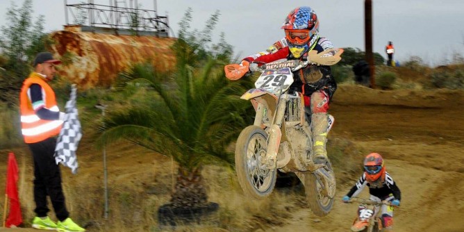 Campionato sardo al Motoclub Portoferro