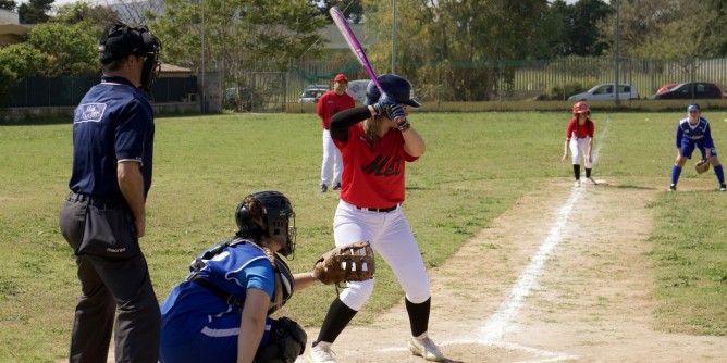 Baseball: Catalana <i>vs</i> Red Jack Grosseto