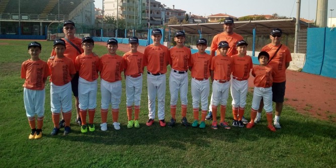 Baseball: piccole Tigri crescono