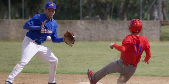 Catalana, doppia vittoria con Grosseto