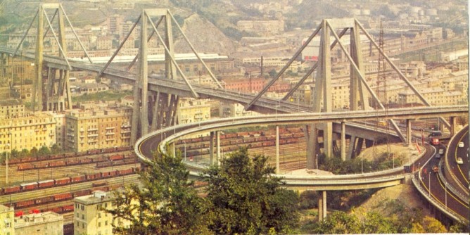 Ponte Morandi, giornata-studio ad Alghero