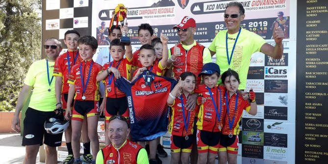 AlgheroBike: piccoli ciclisti crescono