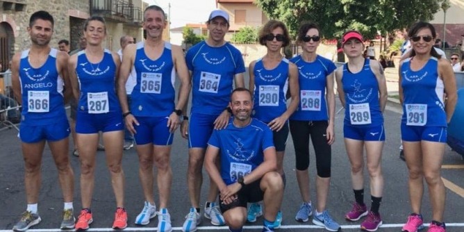 Alghero Marathon protagonista a Gonnostramatza