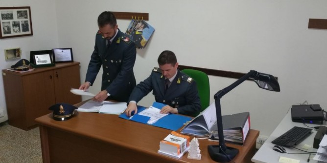 Truffa aggravata: denunciati 2 imprenditori di Porto Torres