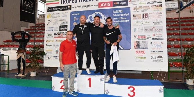 Successo per la Guido Sieni judo cup