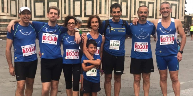 L´Alghero Marathon corre a Firenze