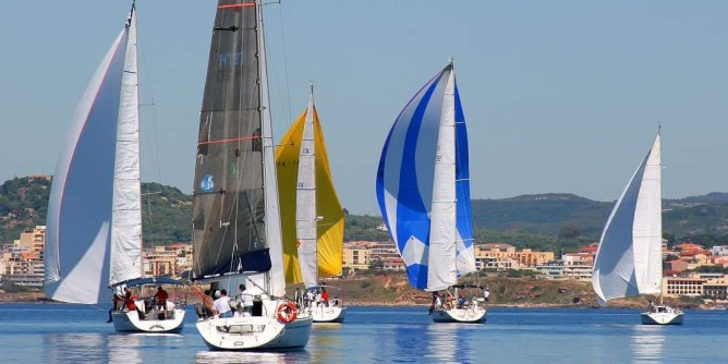 Ad Alghero la <i>Regata</i> Corallium rubrum