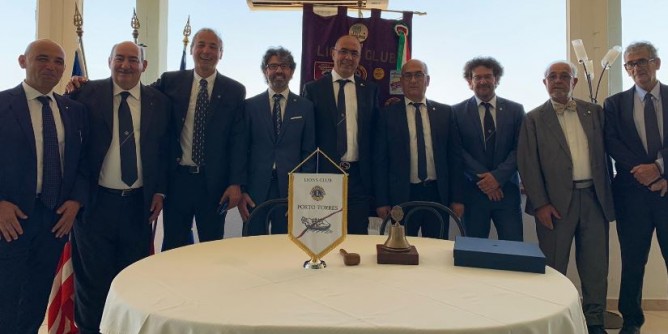 Lions Porto Torres: Antonello Sanna nuovo presidente