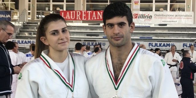 Judo: Placidi terzi in Coppa Italia