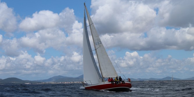 Vento de l´Alguer: si torna in mare