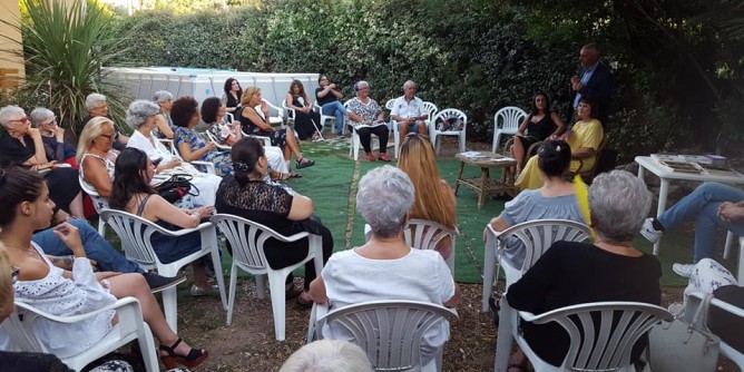 La Notte dei poeti ad Alghero